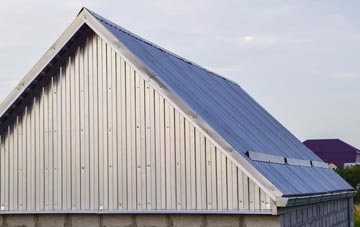 disadvantages of Walnut Grove corrugated roofing