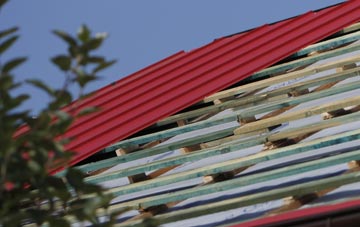 Walnut Grove corrugated roofing costs