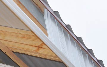 why Walnut Grove fascia repairs are essential