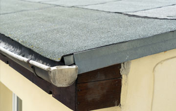 Walnut Grove flat garage roofing repairs