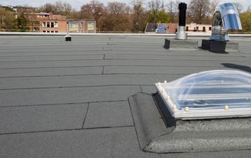 benefits of Walnut Grove flat roofing