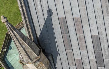 Walnut Grove lead roof considerations