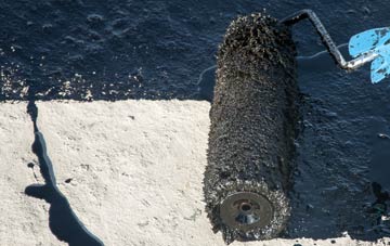 Walnut Grove liquid sealant waterproofing