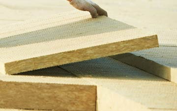 measuring Walnut Grove tapered insulation