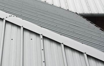disadvantages of Walnut Grove metal roofing