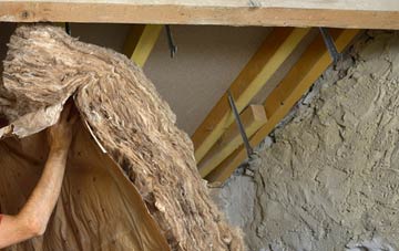 Walnut Grove pitched roof insulation costs