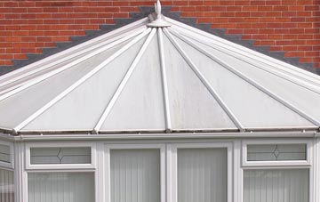 Walnut Grove polycarbonate conservatory roof repairs