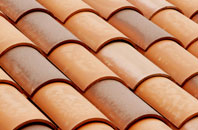 Walnut Grove clay roofing