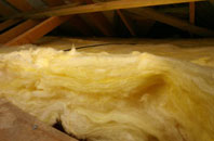 Walnut Grove pitch roof insulation