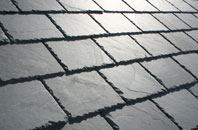 Walnut Grove slate roof
