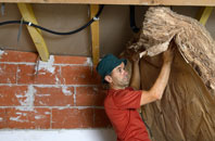 Walnut Grove tapered roof insulation