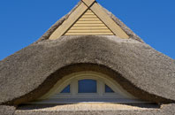 Walnut Grove thatch roofing
